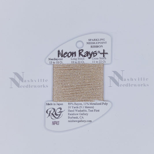 Neon Rays Plus-NP43 Khaki
