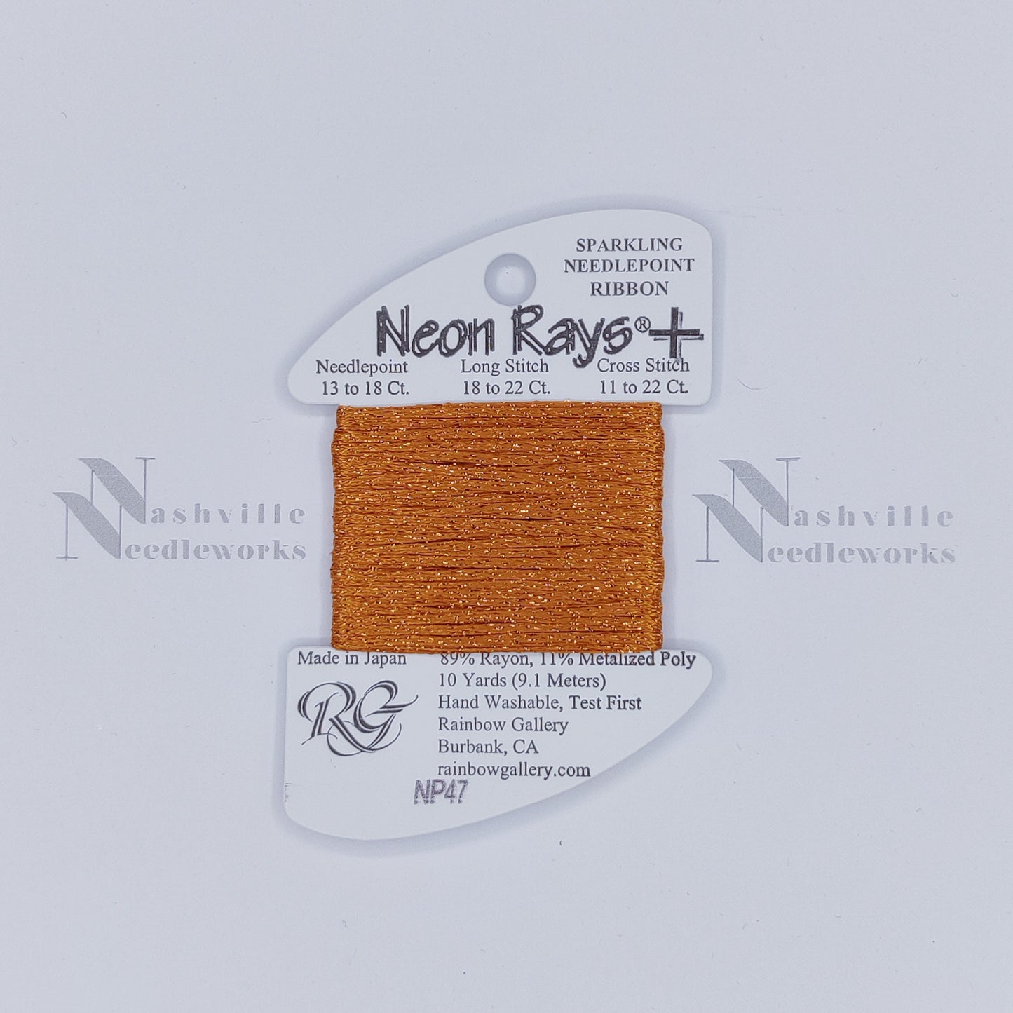 Neon Rays Plus-NP47 Pumpkin