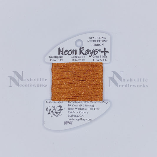 Neon Rays Plus-NP47 Pumpkin