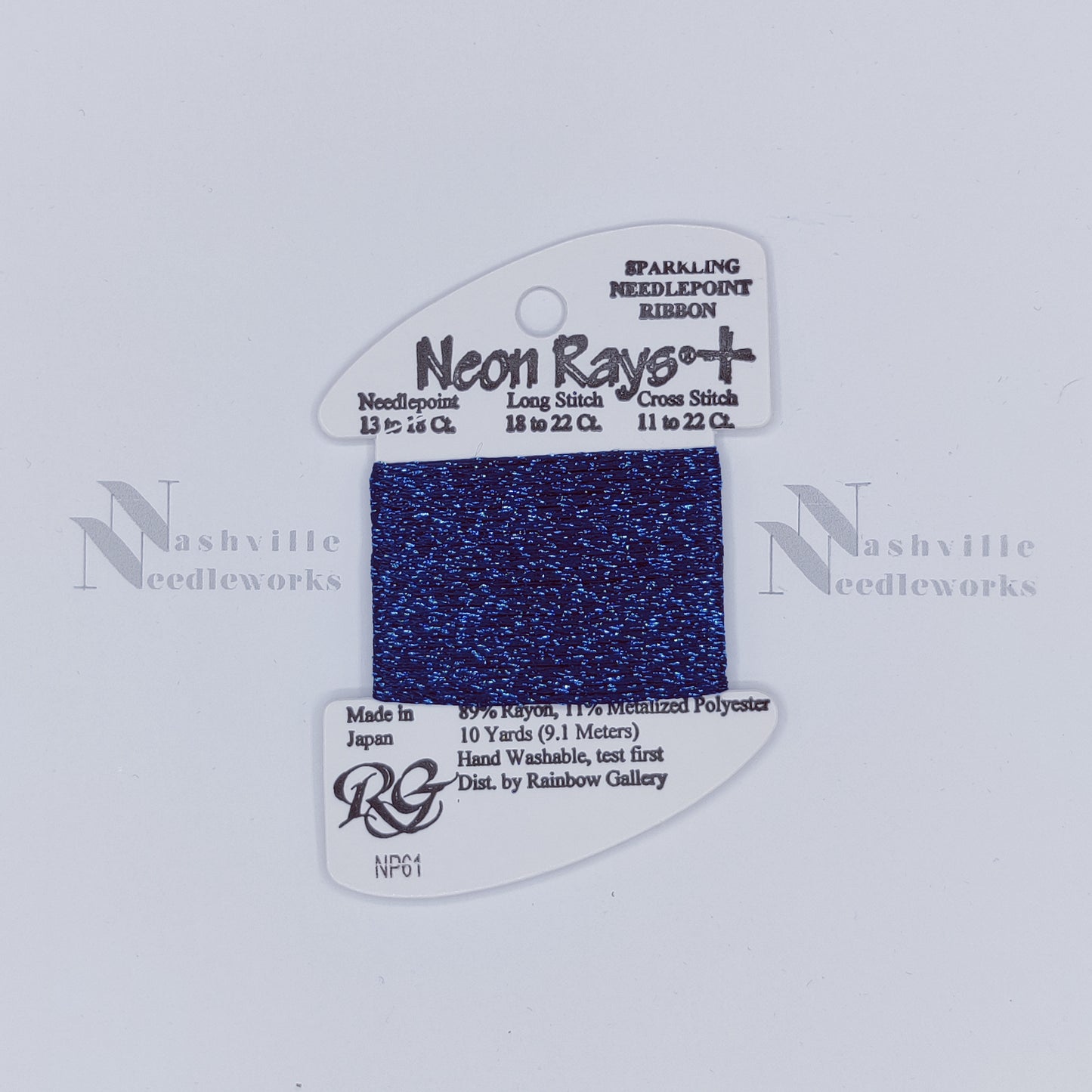 Neon Rays Plus- NP61 Midnight Blue