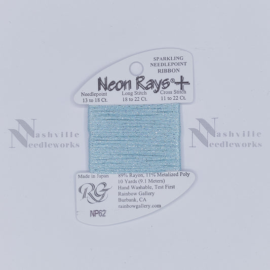 Neon Rays Plus- NP62 Sky Blue