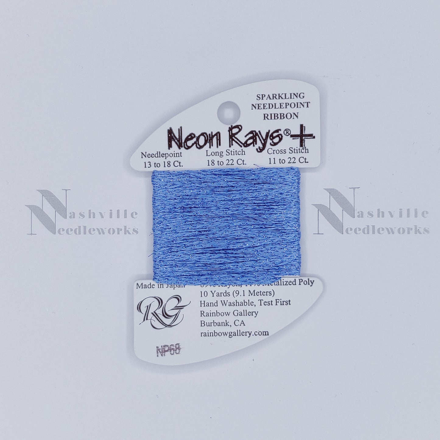 Neon Rays Plus- NP67 Dark Teal