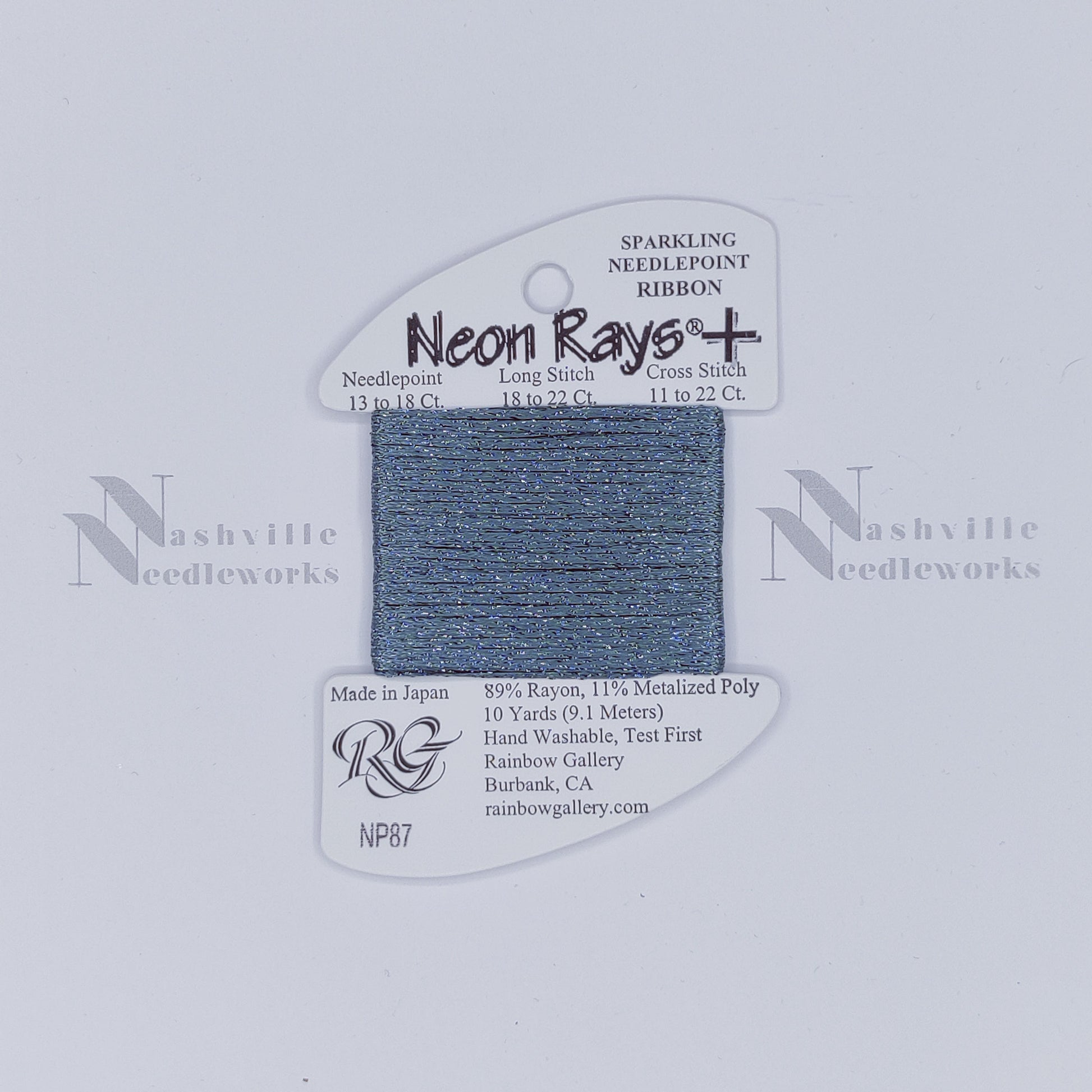 Neon Rays Plus- NP87 Willow Green