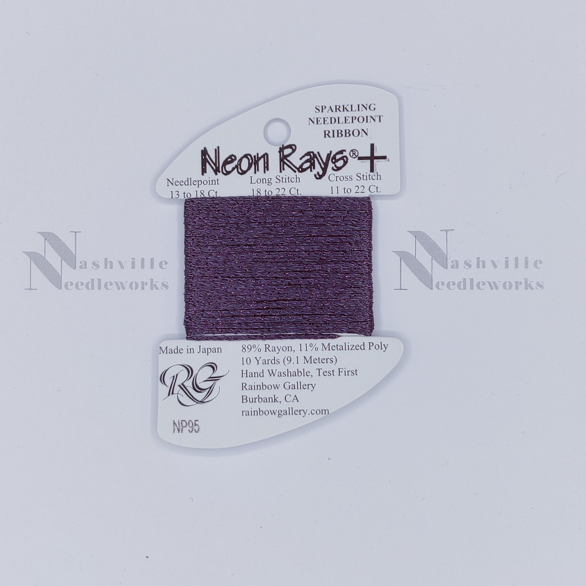 Neon Rays Plus-NP95 Dark Gray
