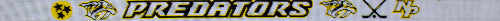 ElmTree B259 NashvillePredatorsBelt