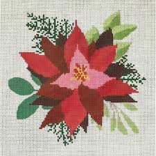 Laura Love Designs Poinsettia
LL-PW-16