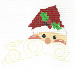 The Meredith Collection XO-206NY 
New York State Santa