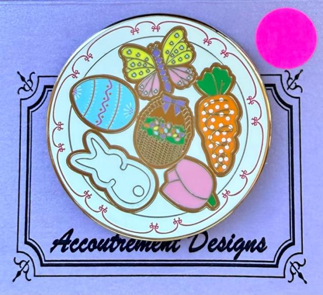Needle Minder-Pink Group