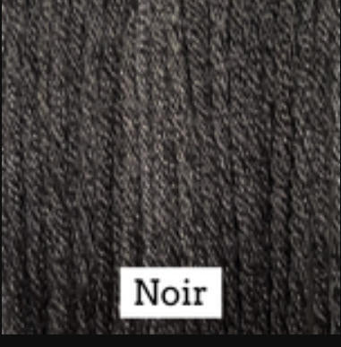 Belle Soie - BS070 Noir