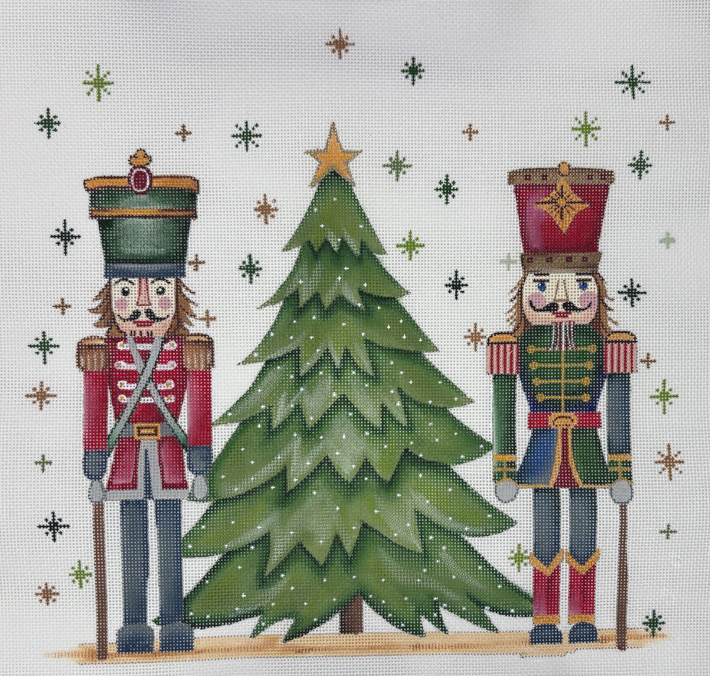Love You More
Let's Get Cracking Nutcrackers
TSB-01
