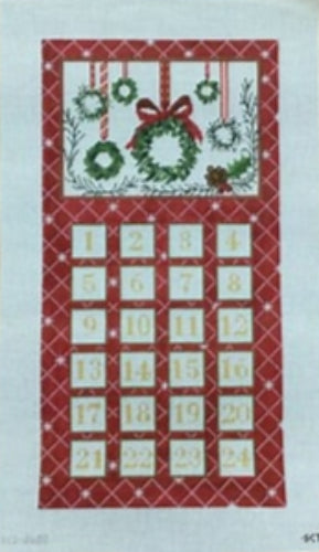 KCN KCD2600 Advent Calendar