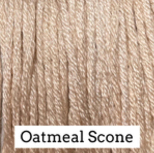 Belle Soie - BS071 Oatmeal Scone