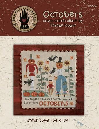 Octobers, Teresa Kogut chart