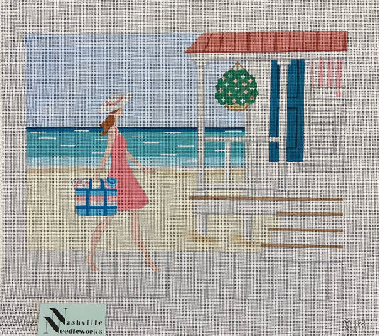 Beach Girl
