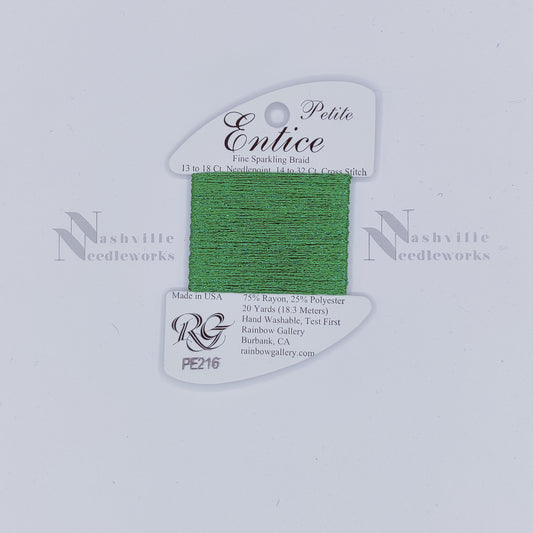 Petite Entice - PE216 Bermuda Grass