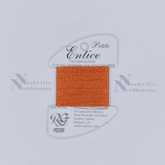 Petite Entice - PE220 Marmalade