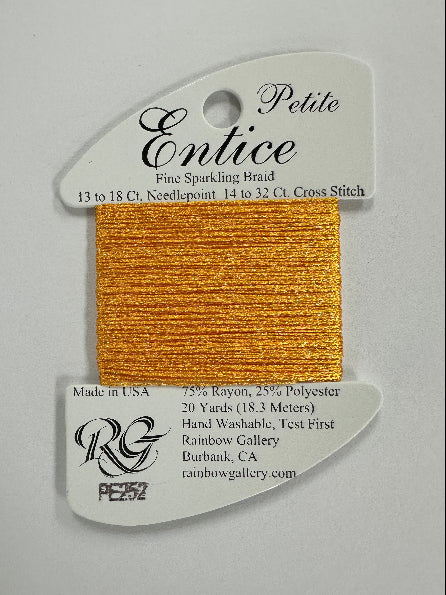 Petite Entice - PE252 Radiant Yellow