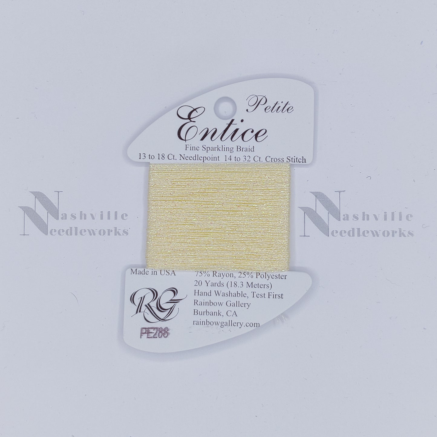 Petite Entice - PE288 Lemonade