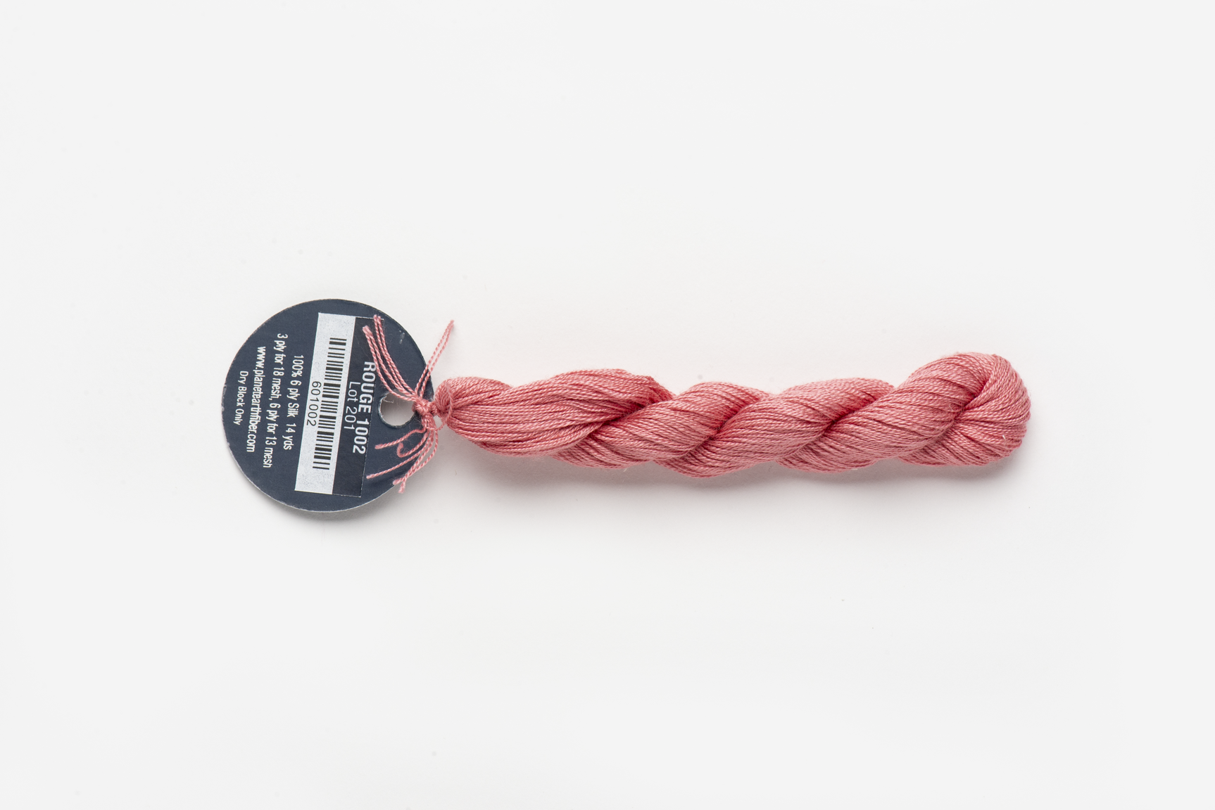 Planet Earth Silk (8Ply) - 1002 Rouge