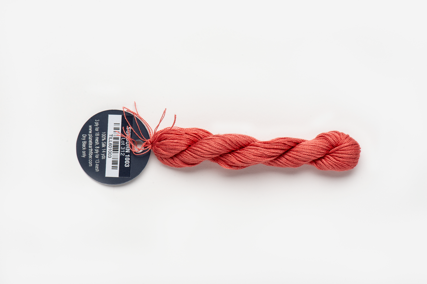Planet Earth Silk (8ply) -1003 Sunburn