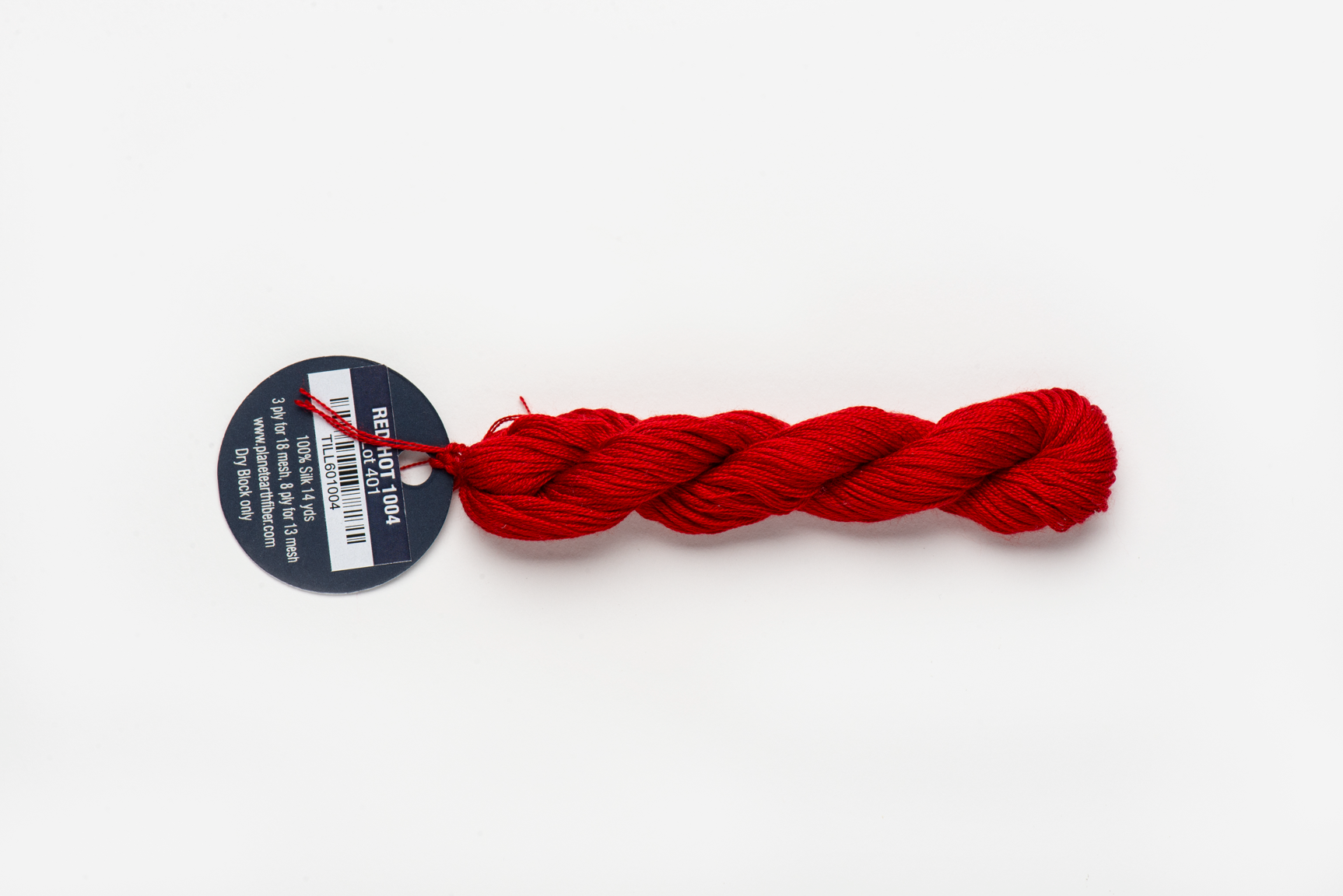 Planet Earth Silk (8ply) -1004 Redhot