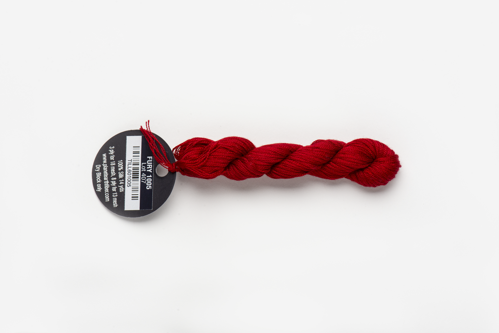 Planet Earth Silk (8ply) -1005 Fury