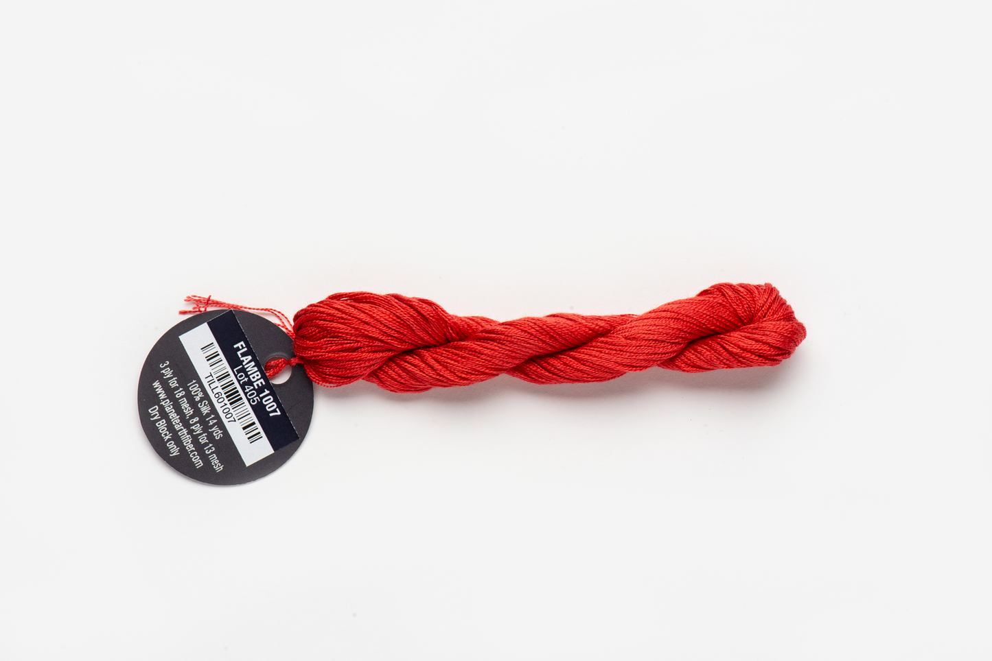 Planet Earth Silk (8ply) -1007 Flambe