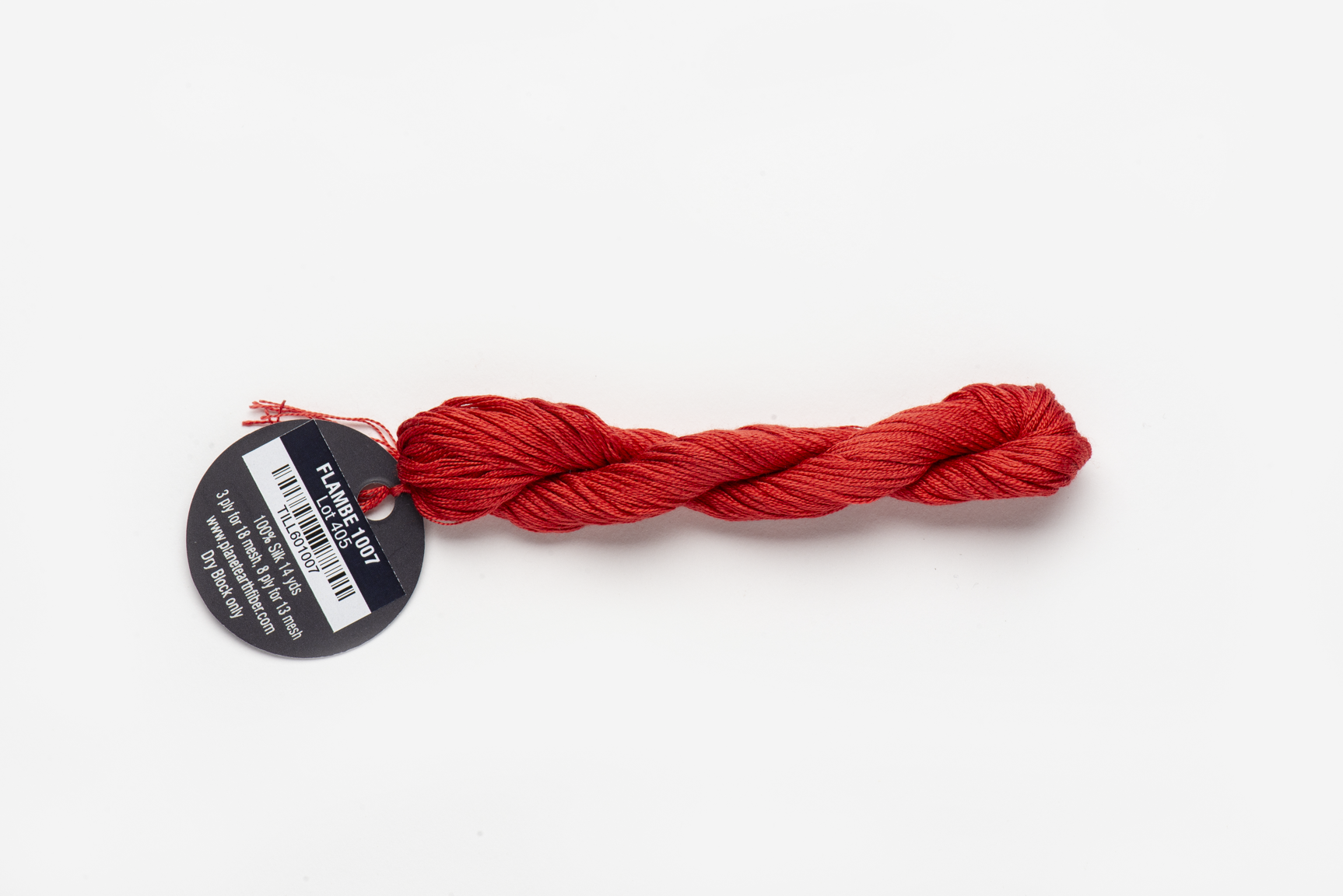 Planet Earth Silk (8ply) -1007 Flambe