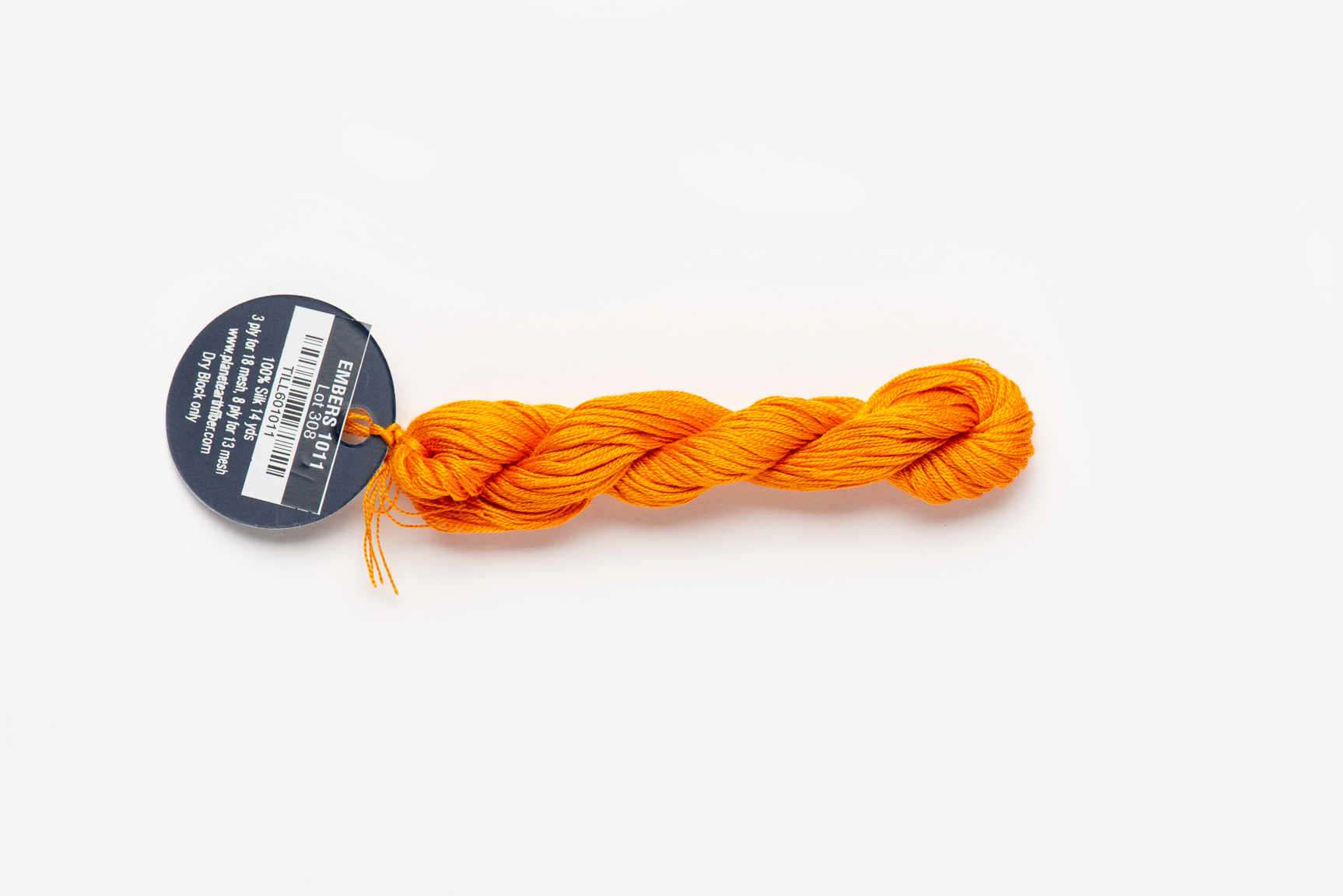 Planet Earth Silk (8ply) -1011 Embers