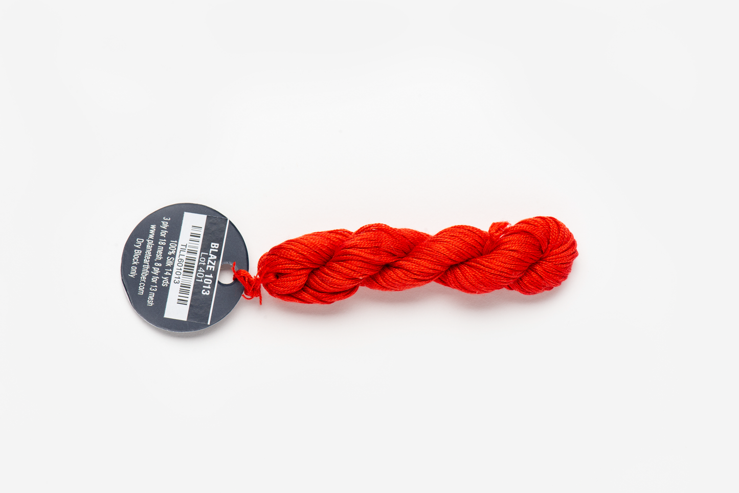 Planet Earth Silk (8ply) -1013 Blaze