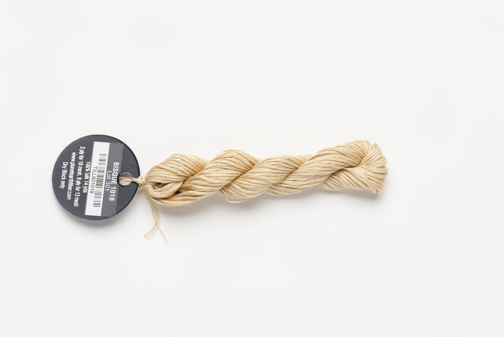 Planet Earth Silk (8ply) -1018 Bisque