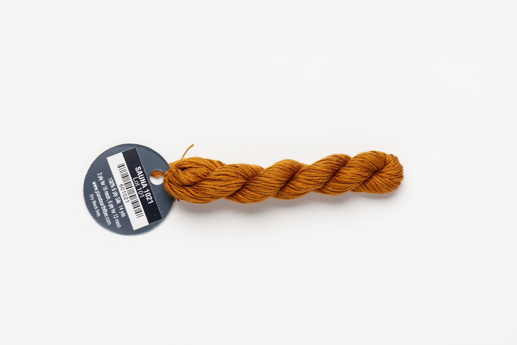 Planet Earth Silk (8ply) -1021 Sauna