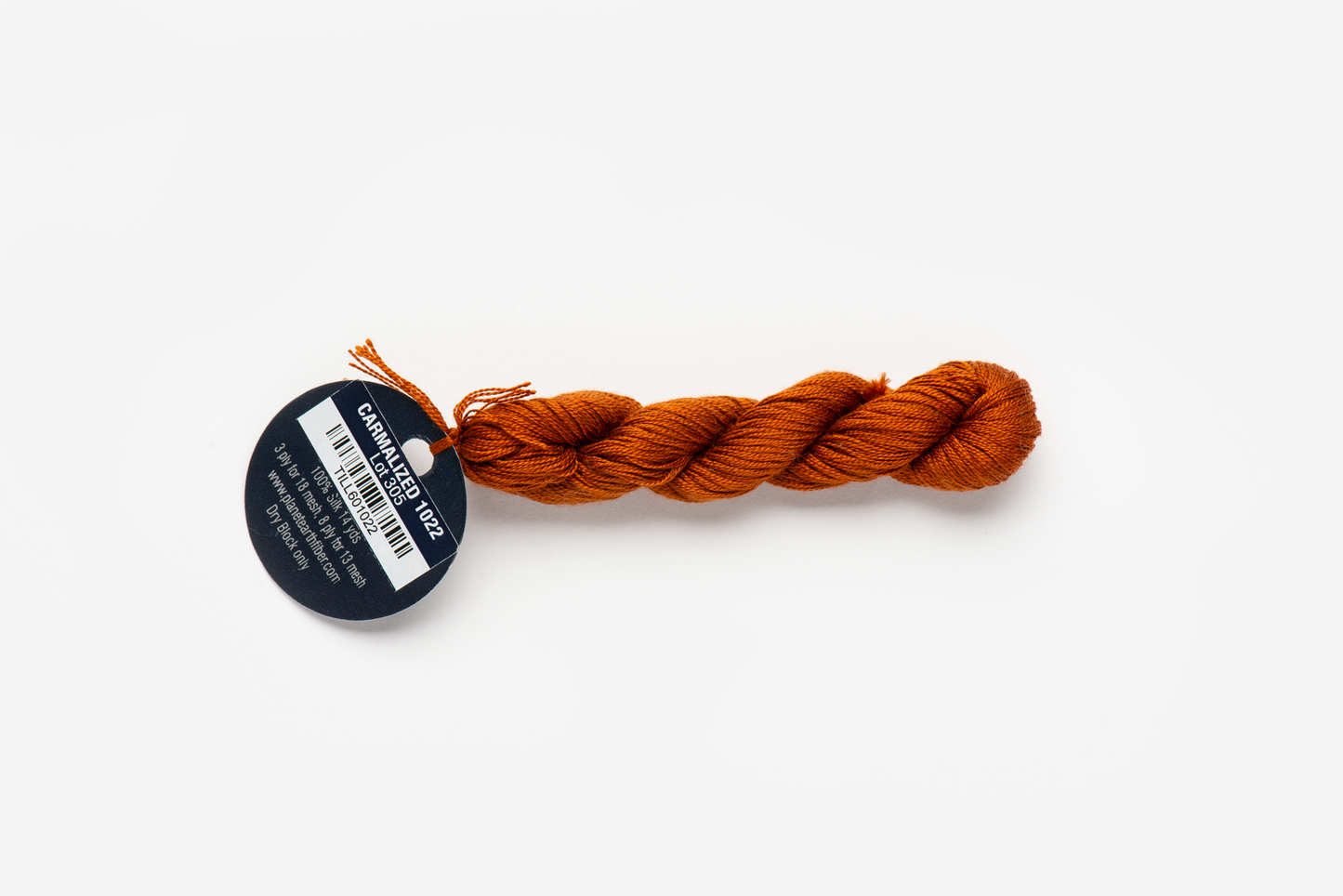 Planet Earth Silk (8ply) -1022 Carmalized