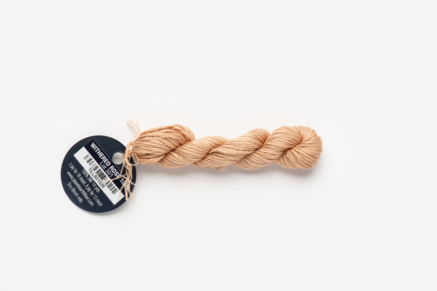 Planet Earth Silk (8ply) -1026 Withered rose
