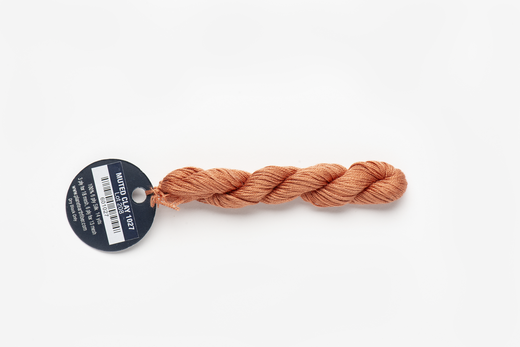 Planet Earth Silk (8ply) -1027 Muted clay