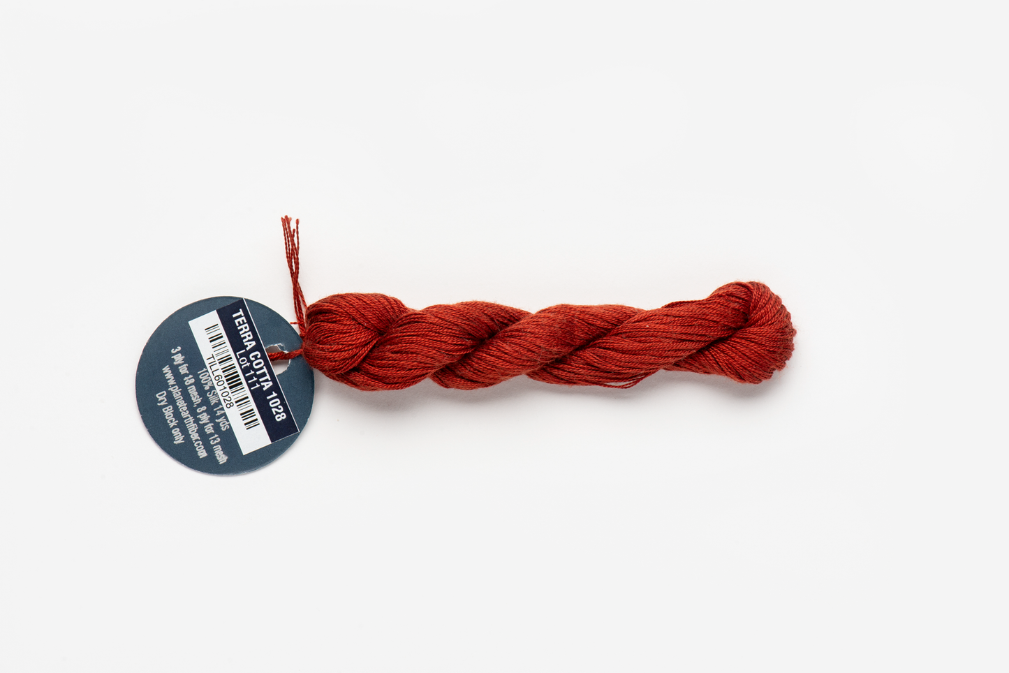 Planet Earth Silk (8ply) -1028 Terra Cotta