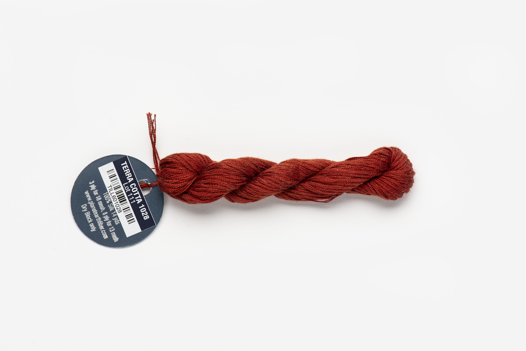 Planet Earth Silk (8ply) -1028 Terra Cotta