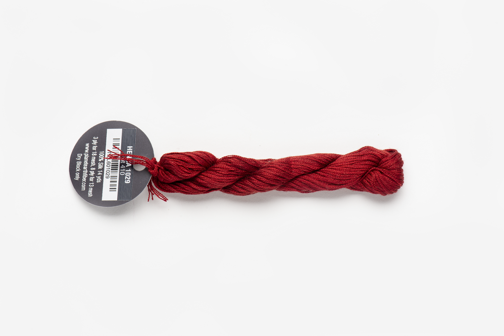 Planet Earth Silk (8ply) -1029 Henna