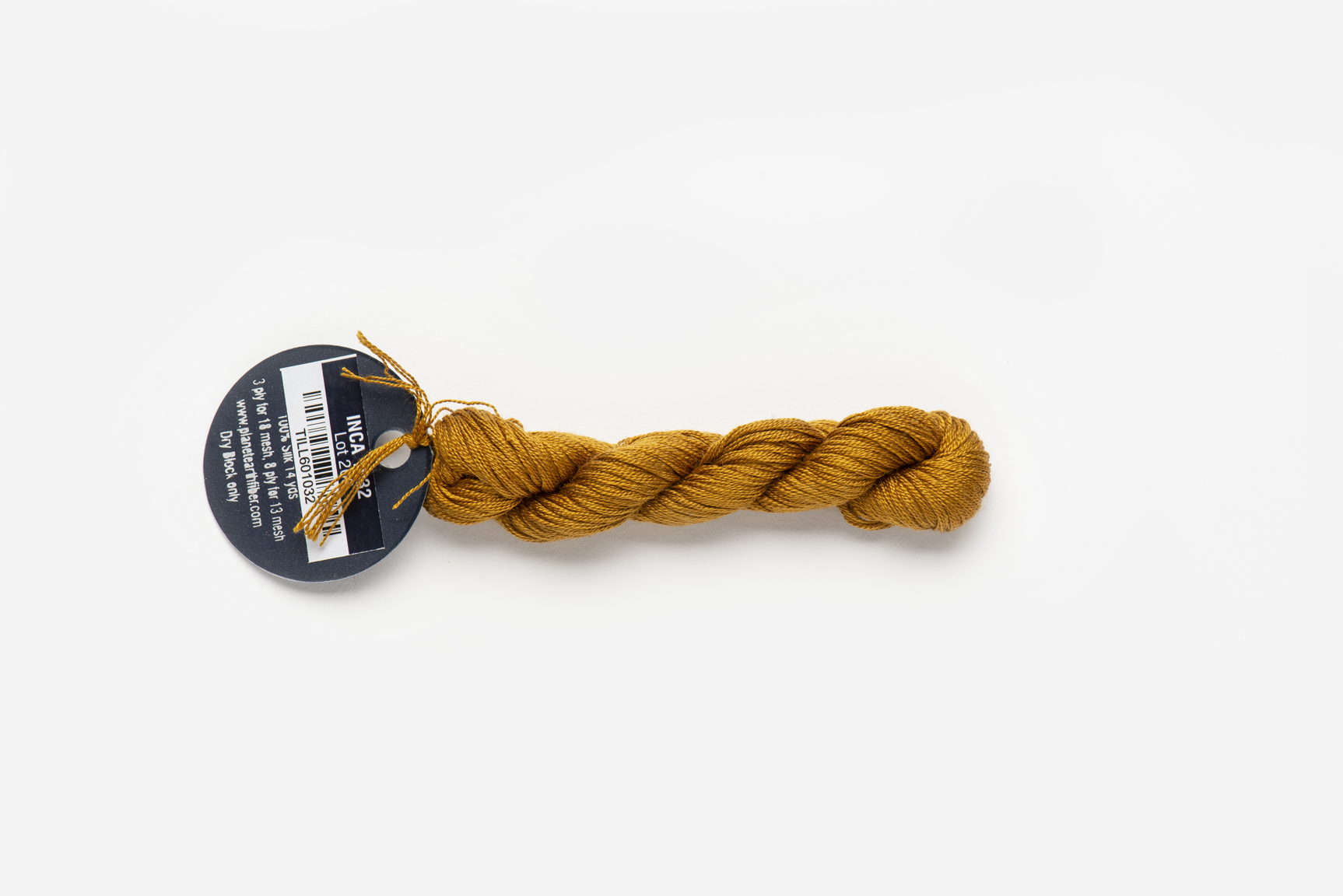 Planet Earth Silk (8ply) -1032 Inca