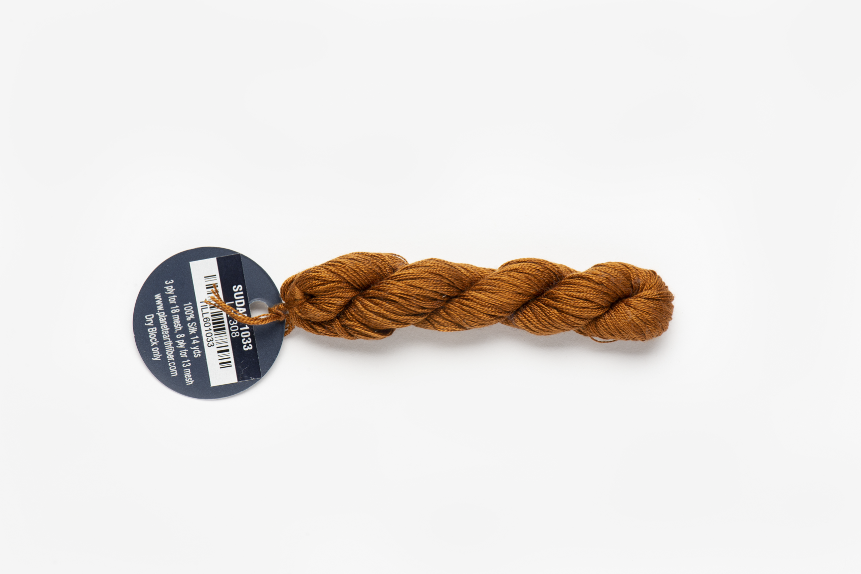 Planet Earth Silk (8ply) -1033 Sudan