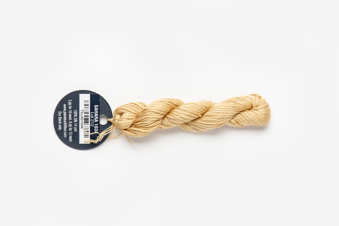 Planet Earth Silk (8ply) -1034 Sahara