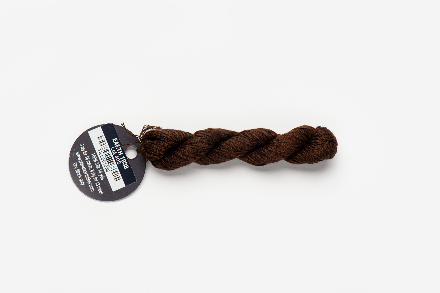 Planet Earth Silk (8ply) -1038 Earth