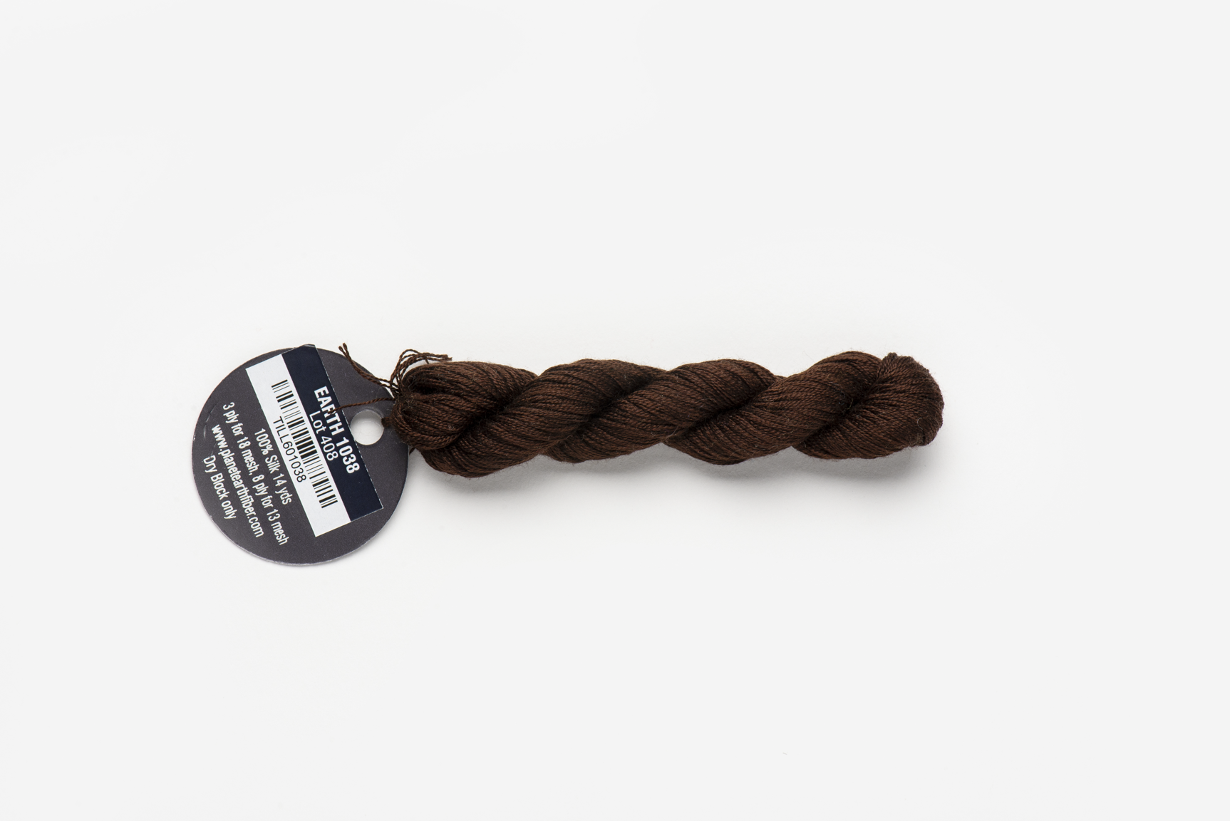 Planet Earth Silk (8ply) -1038 Earth