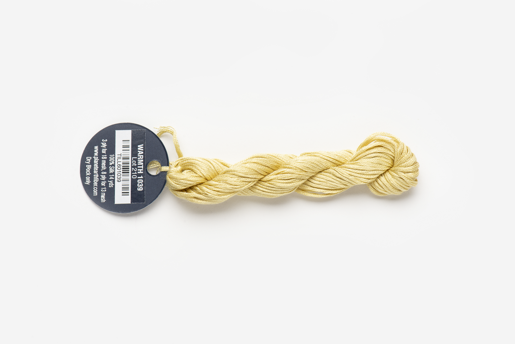 Planet Earth Silk (8ply) -1039 Warmth