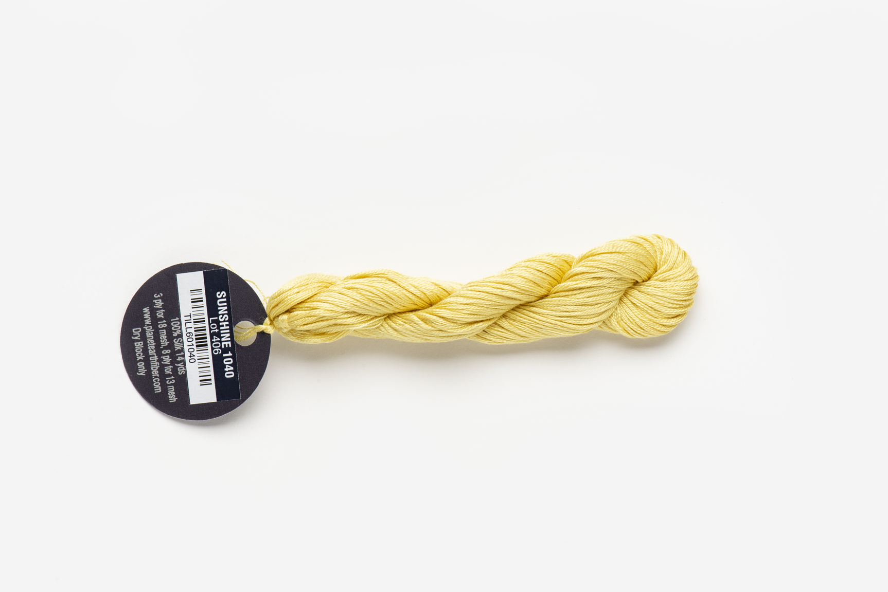 Planet Earth Silk (8ply) -1040 Sunshine
