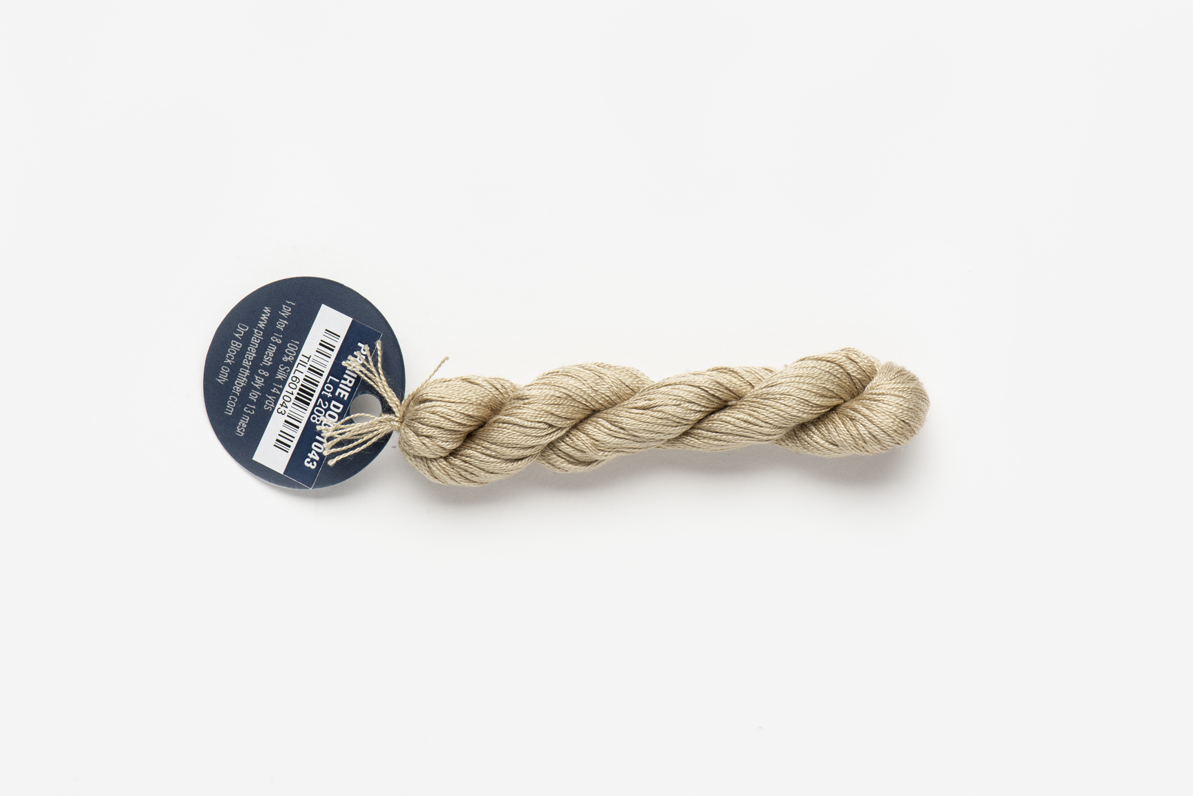 Planet Earth Silk (8ply) -1043 Prairie Dog