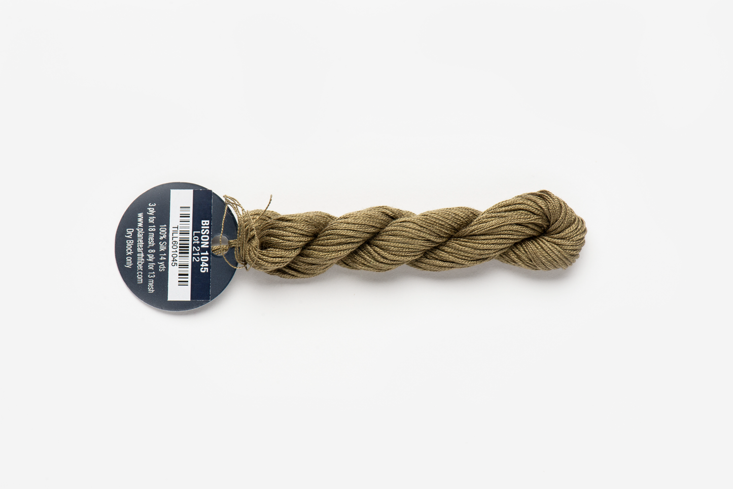 Planet Earth Silk (8ply) -1045 Bison