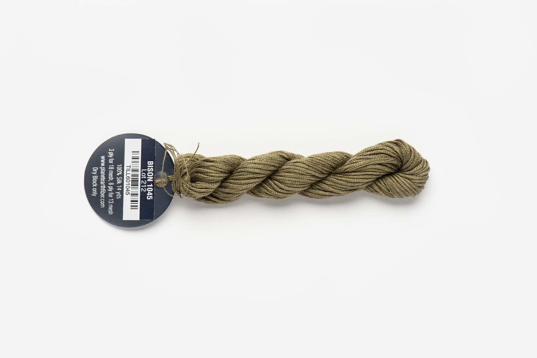 Planet Earth Silk (8ply) -1045 Bison