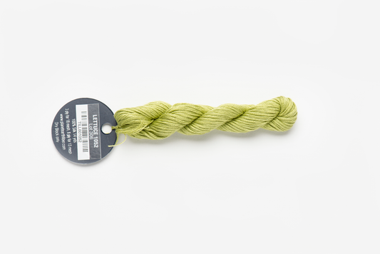 Planet Earth Silk (8ply) -1052 Lettuce