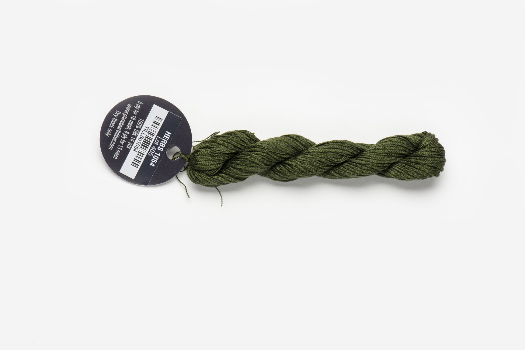 Planet Earth Silk (8ply) -1054 Herbs